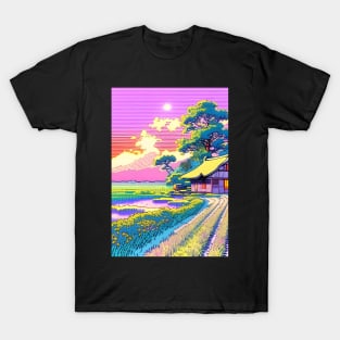 Retro Anime Haven T-Shirt